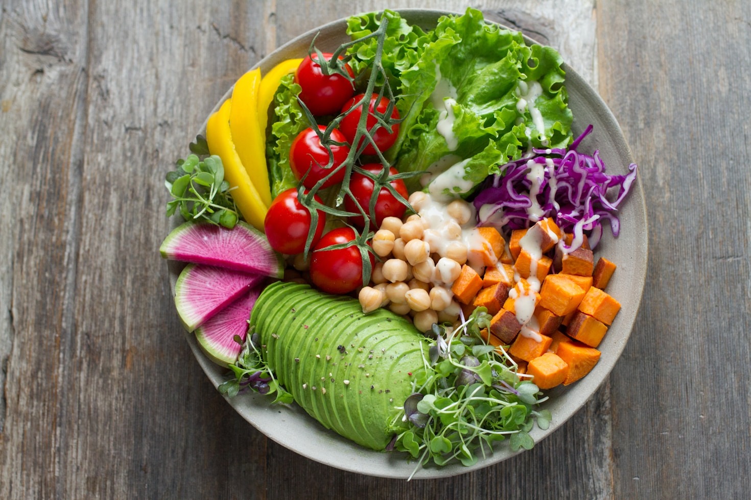 Deliciosas alternativas para una dieta keto en Colombia